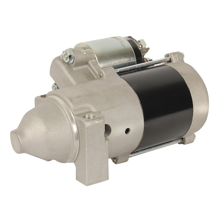 A & I Products Electric Starter, Denso 9 Tooth 6" x5" x5" A-B120019